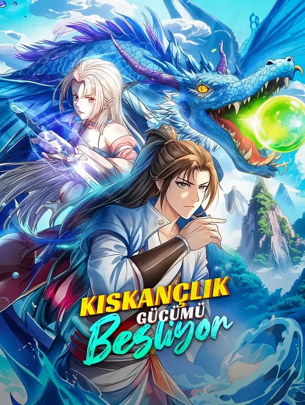 Kıskançlık Gücümü Besliyor — Rol Değişimi, Yükseliş kore dizi posteri
