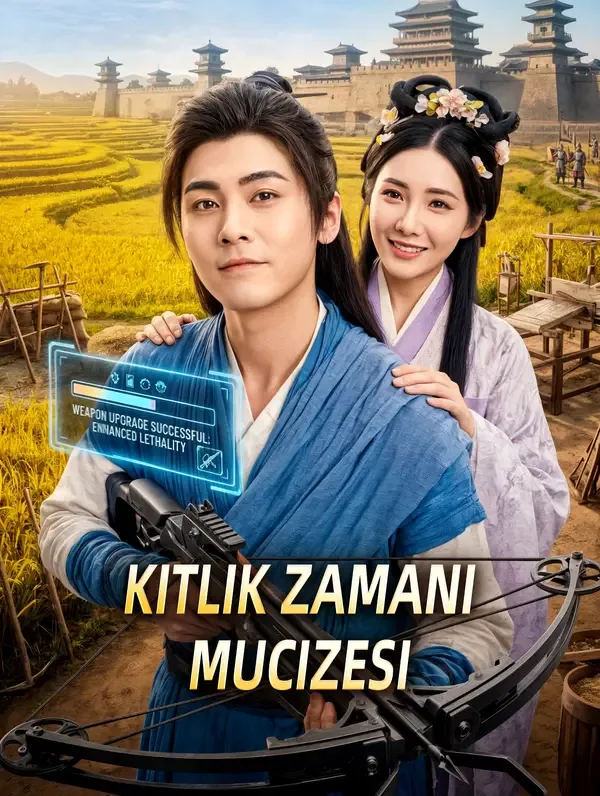 Kıtlık Zamanı Mucizesi — Gizli Kimlik, İntikam kore dizi posteri