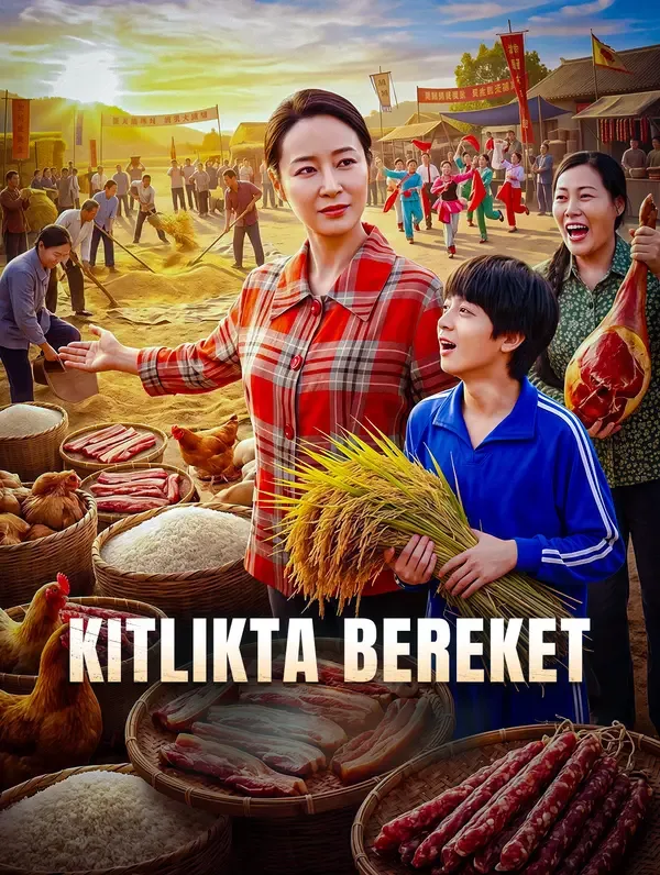 Kıtlıkta bereket — Yükseliş, Rol Değişimi kore dizi posteri