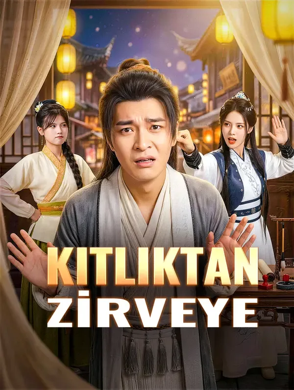 Kıtlıktan zirveye — İntikam, Rol Değişimi kore dizi posteri