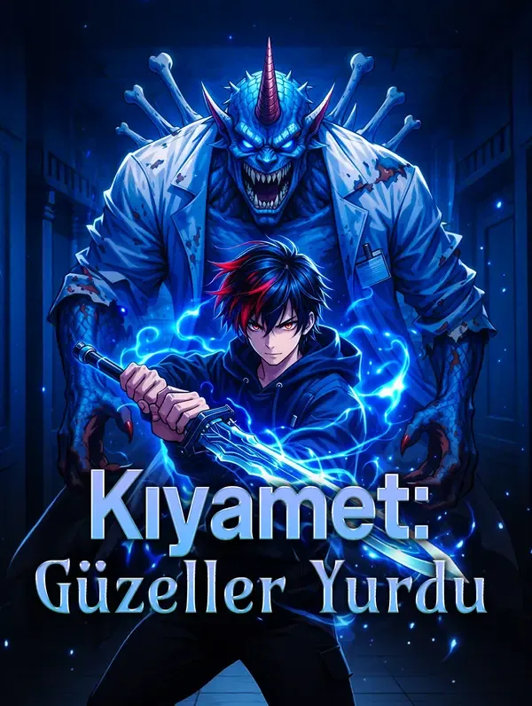 Kıyamet: Güzeller Yurdu — İntikam, Yükseliş kore dizi posteri