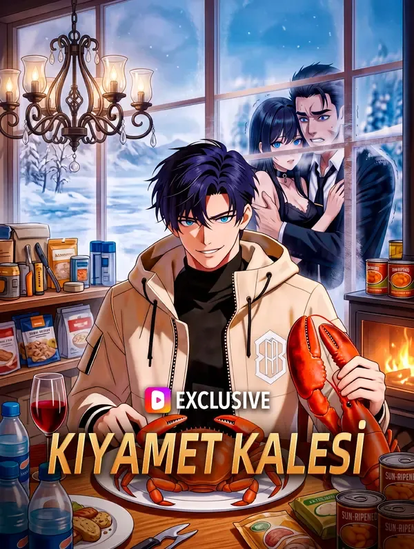Kıyamet kalesi — İntikam, Yükseliş kore dizi posteri