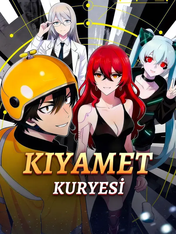 Kıyamet kuryesi — İntikam, Rol Değişimi kore dizi posteri