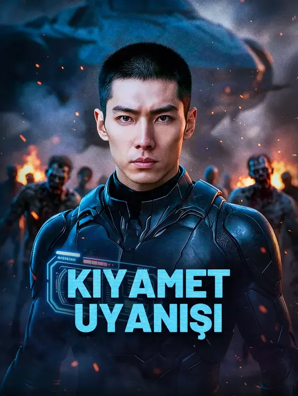Kıyamet Uyanışı — Yükseliş kore dizi posteri