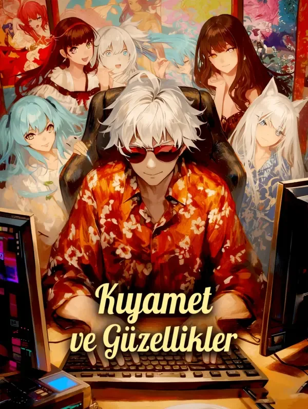 Kıyamet ve Güzellikler — Rekabet, Yükseliş kore dizi posteri