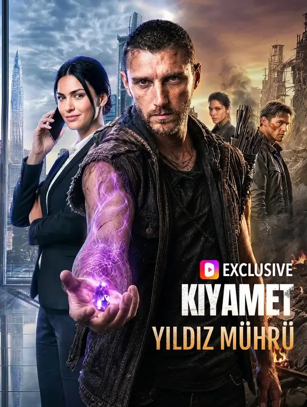 Kıyamet: yıldız mührü — Yükseliş, Rol Değişimi kore dizi posteri