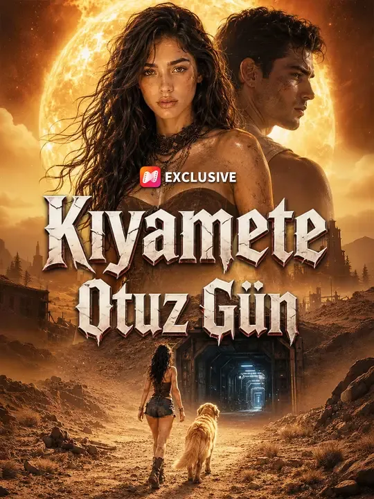Kıyamete Otuz Gün — Kore dizi posteri