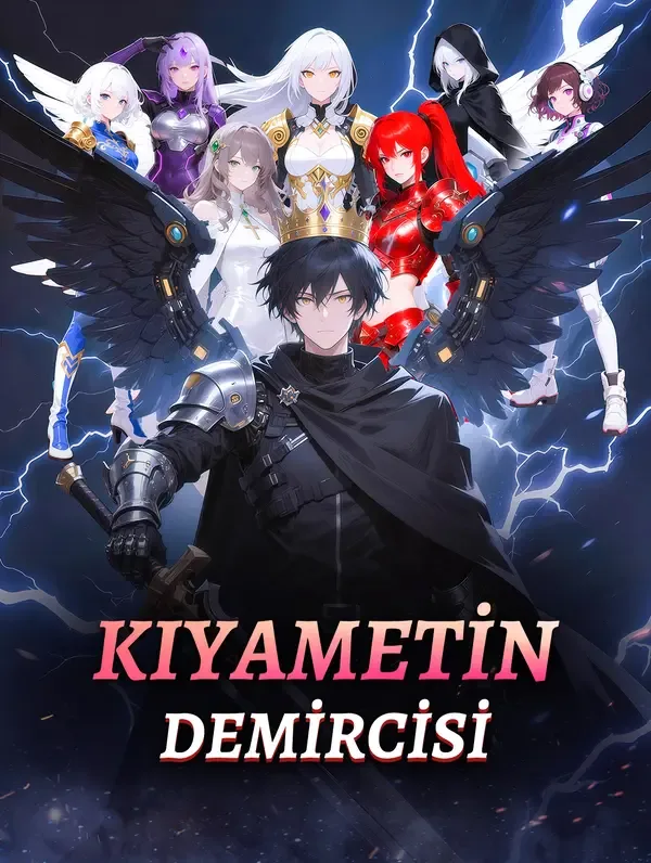 Kıyametin demircisi — Gizli Kimlik, İntikam kore dizi posteri