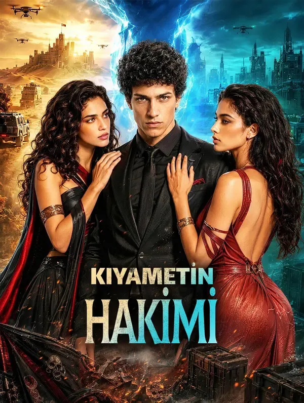 Kıyametin hakimi — Yükseliş, Rol Değişimi kore dizi posteri