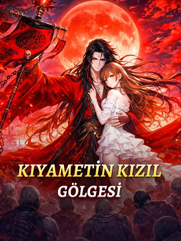 Kıyametin kızıl gölgesi — Gizli Kimlik, İntikam kore dizi posteri