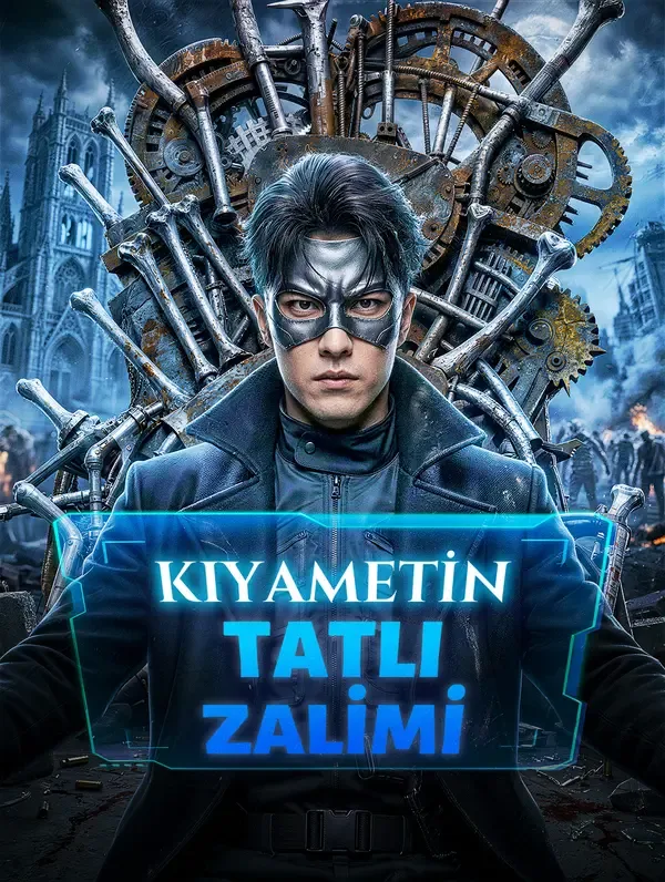 Kıyametin tatlı zalimi — Yükseliş, Rol Değişimi kore dizi posteri