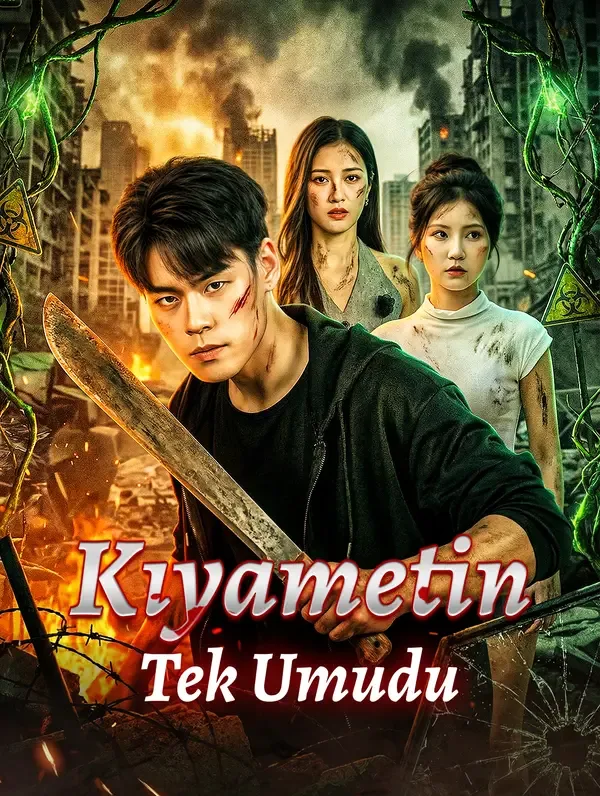 Kıyametin Tek Umudu — İntikam, Rol Değişimi kore dizi posteri