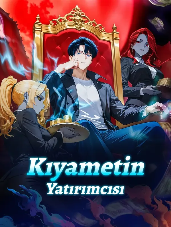 Kıyametin Yatırımcısı — Yükseliş, Rol Değişimi kore dizi posteri