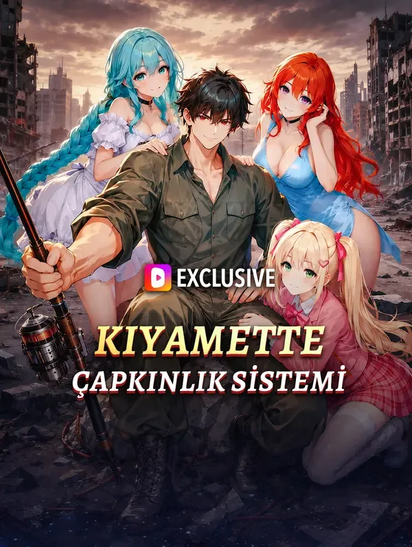 Kıyamette çapkınlık sistemi — Yükseliş, Gizli Dahi kore dizi posteri