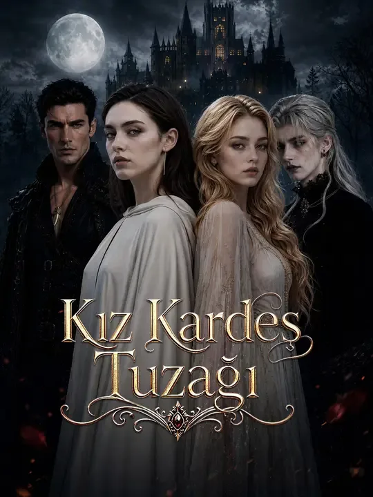 Kız Kardeş Tuzağı —  kore dizi posteri