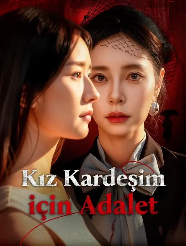 Kız Kardeşim için Adalet — İntikam, Yükseliş kore dizi posteri
