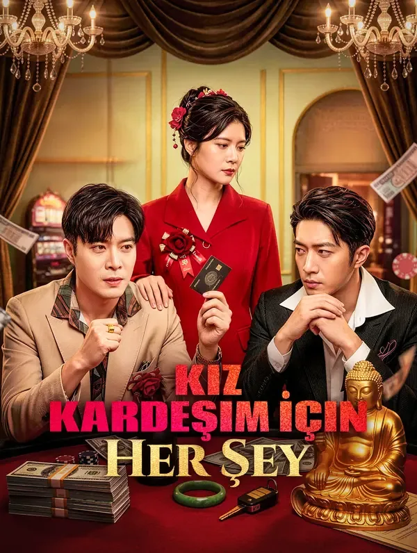 Kız Kardeşim İçin Her Şey — İntikam, Rol Değişimi kore dizi posteri