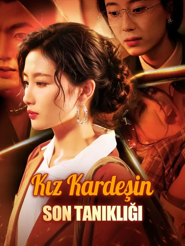 Kız Kardeşin Son Tanıklığı — İntikam, Rol Değişimi kore dizi posteri