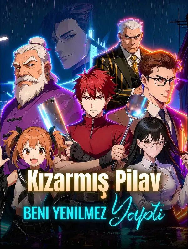 Kızarmış Pilav Beni Yenilmez Yaptı — Yükseliş, Rol Değişimi kore dizi posteri