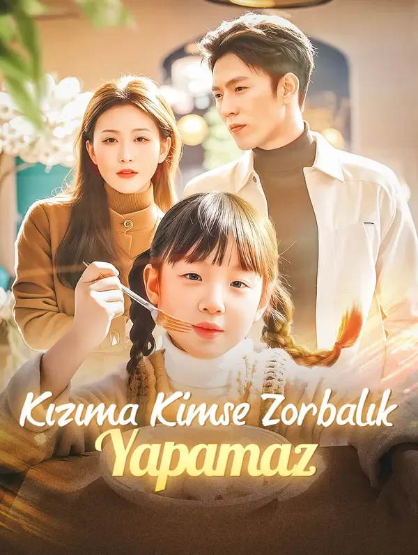 Kızıma Kimse Zorbalık Yapamaz — İntikam, Rol Değişimi kore dizi posteri