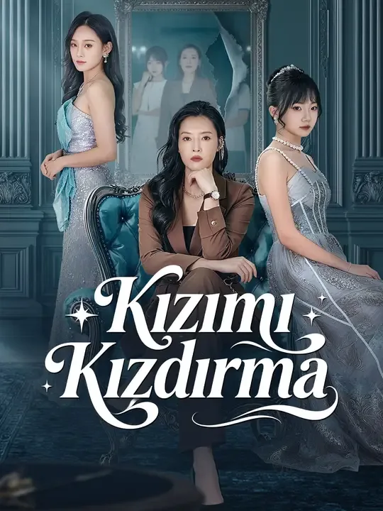 Kızımı Kızdırma — Kore dizi posteri