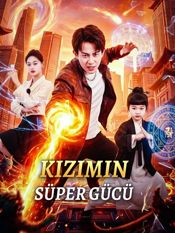 Kızımın Süper Gücü — En Beğenilenler, Rol Değişimi kore dizi posteri