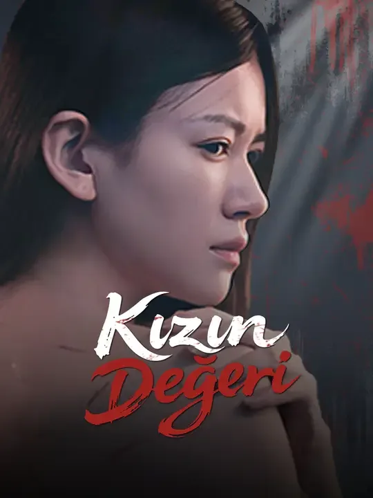 Kızın Değeri — Kore dizi posteri