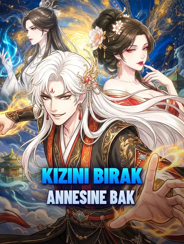Kızını Bırak Annesine Bak — İntikam, Yükseliş kore dizi posteri