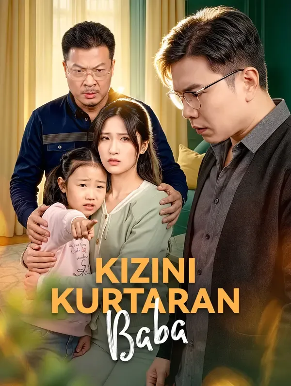 Kızını Kurtaran Baba — İntikam, Yükseliş kore dizi posteri