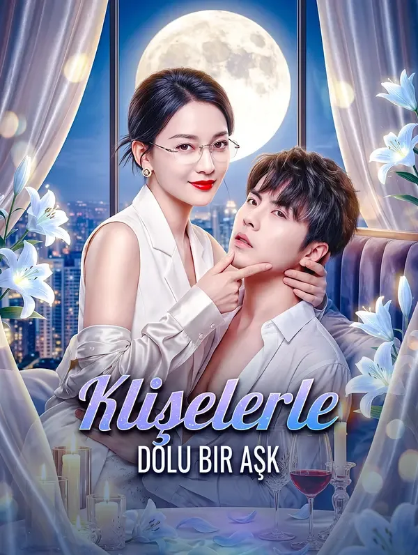 Klişelerle Dolu Bir Aşk — İntikam, Kaderin Yazgısı kore dizi posteri