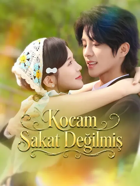 Kocam Sakat Değilmiş — Kore dizi posteri