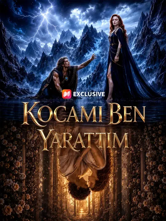 Kocamı Ben Yarattım — Kore dizi posteri