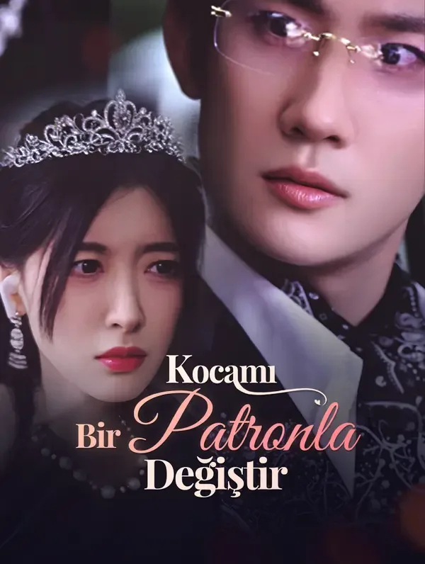 Kocamı Bir Patronla Değiştir — İntikam, Rol Değişimi kore dizi posteri