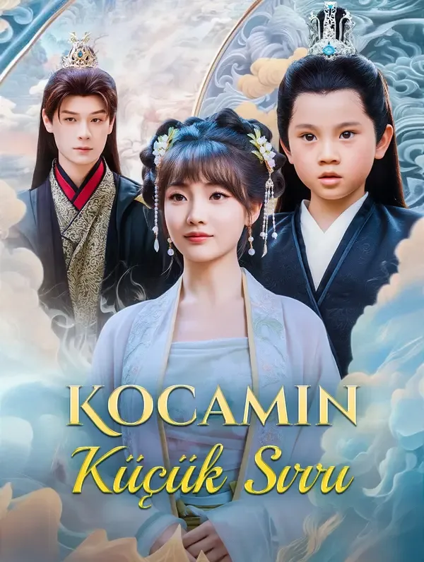 Kocamın Küçük Sırrı — Yükseliş, Kaderin Yazgısı kore dizi posteri