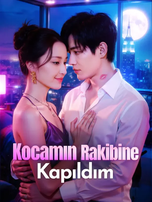 Kocamın Rakibine Kapıldım — İntikam, Rol Değişimi kore dizi posteri