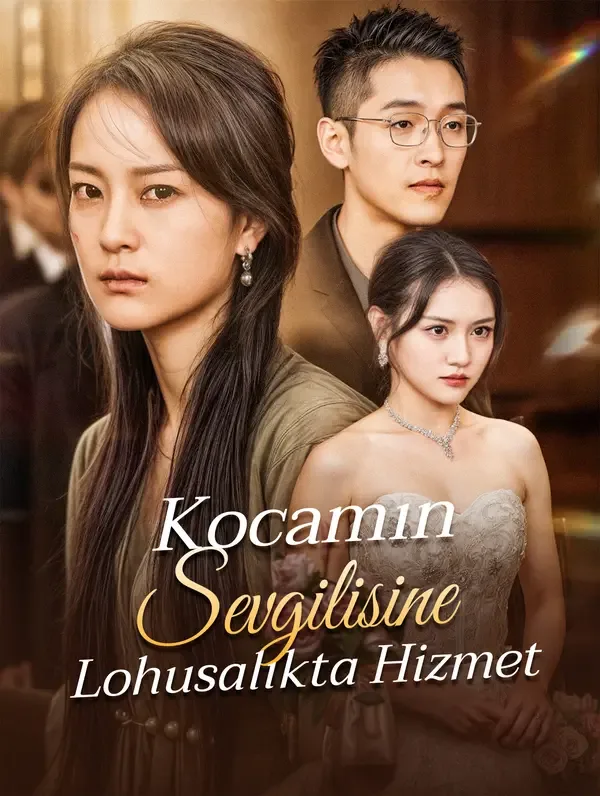Kocamın Sevgilisine Lohusalıkta Hizmet — İntikam, İkinci Şans kore dizi posteri