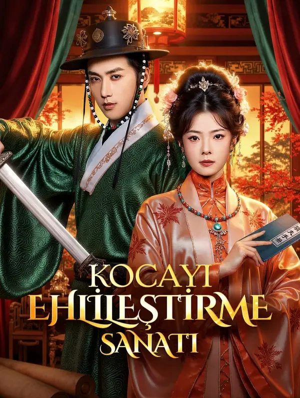 Kocayı Ehlileştirme Sanatı — İntikam, Rekabet kore dizi posteri