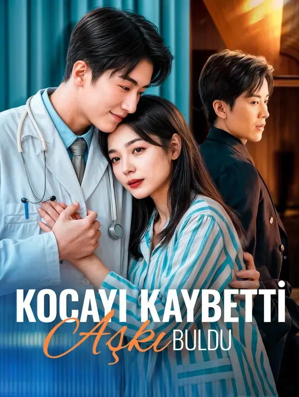 Kocayı Kaybetti, Aşkı Buldu — İntikam, Yükseliş kore dizi posteri