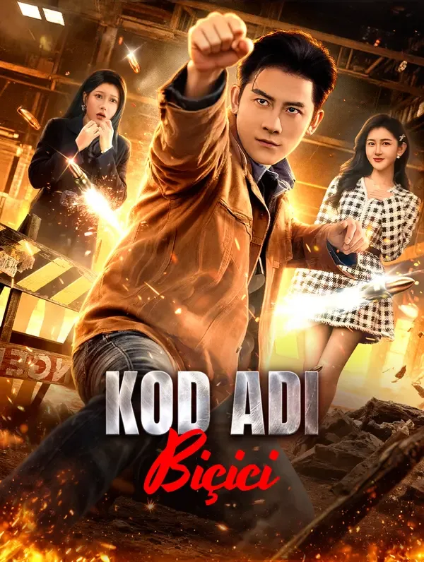 Kod Adı : Biçici — Kore dizi posteri