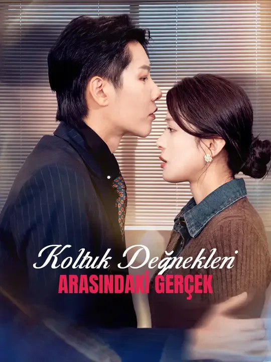 Koltuk Değnekleri Arasındaki Gerçek — Kore dizi posteri
