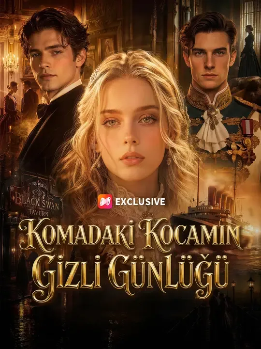 Komadaki Kocamın Gizli Günlüğü — Kore dizi posteri