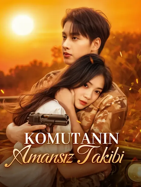 Komutanın Amansız Takibi — Kore dizi posteri