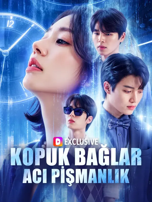 Kopuk Bağlar, Acı Pişmanlık — İkinci Şans, Rol Değişimi kore dizi posteri