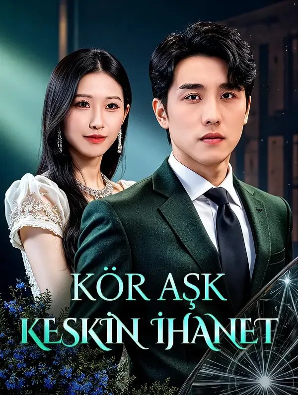Kör aşk, keskin ihanet — İkinci Şans, İntikam kore dizi posteri