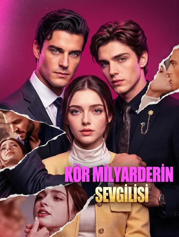 Kör milyarderin sevgilisi — İntikam, Kaderin Yazgısı kore dizi posteri