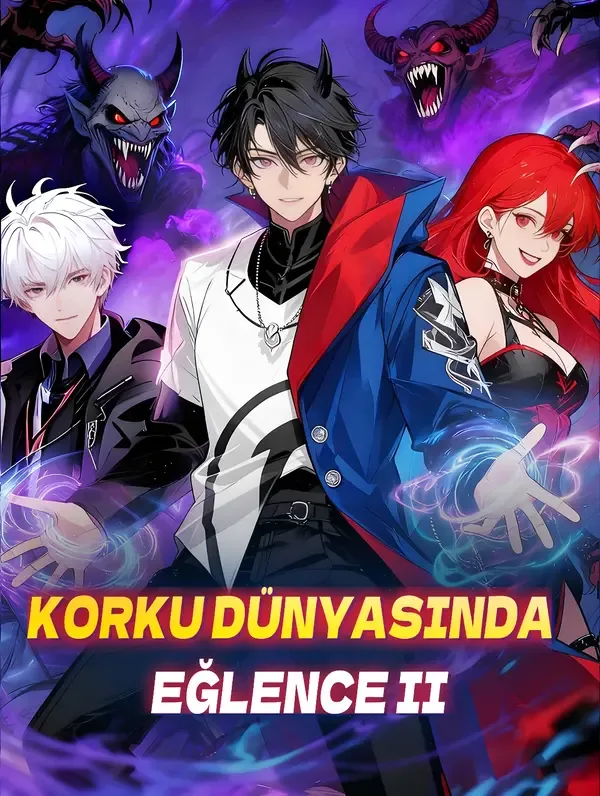 Korku Dünyasında Eğlence II — Yükseliş, Rol Değişimi kore dizi posteri