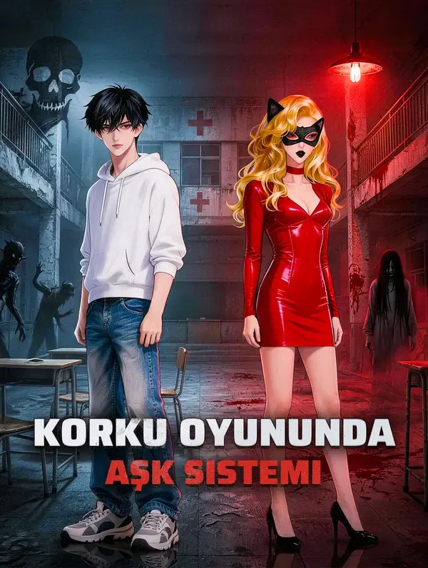 Korku Oyununda Aşk Sistemi — Rol Değişimi, Yükseliş kore dizi posteri