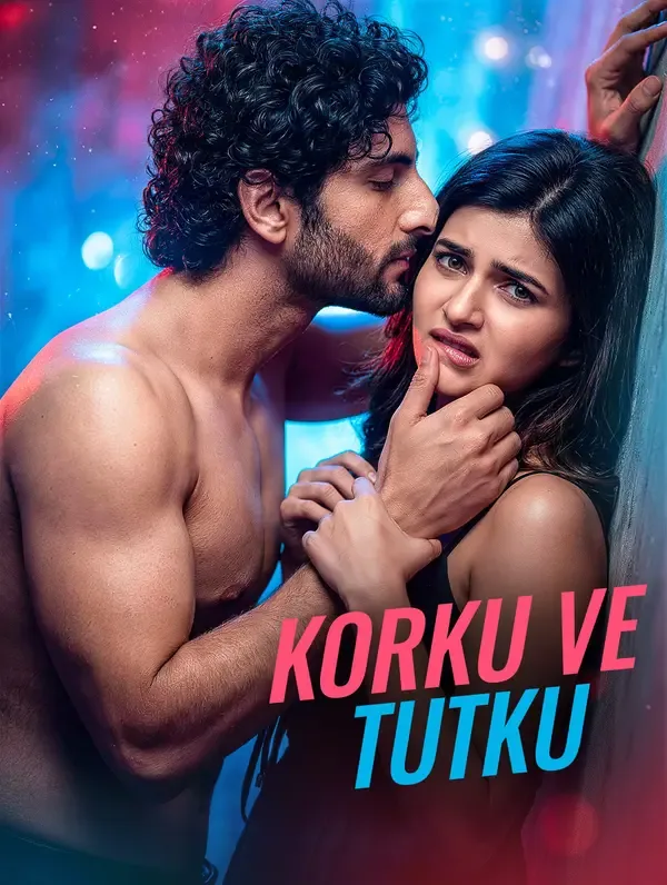 Korku ve tutku — İkinci Şans, Düşmadan Aşka kore dizi posteri