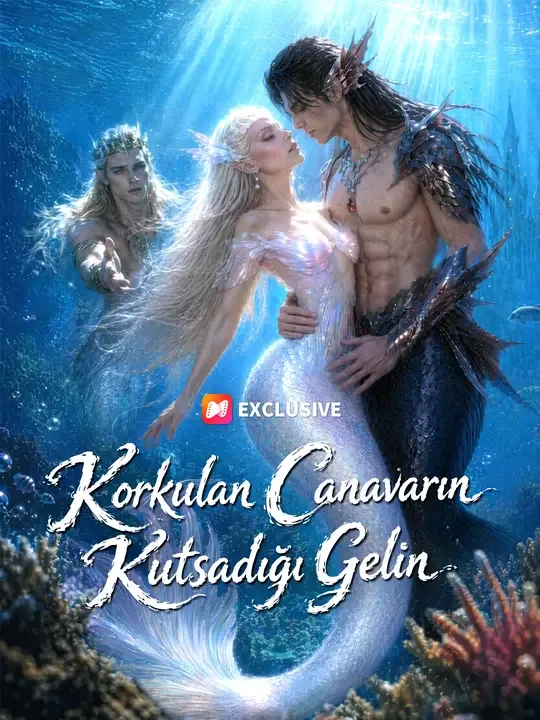 Korkulan Canavarın Kutsadığı Gelin — Kore dizi posteri
