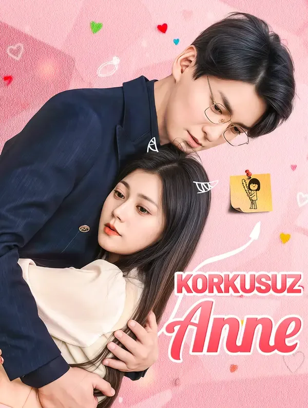Korkusuz Anne — İntikam, İkinci Şans kore dizi posteri